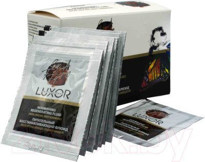 Флюид для волос Luxor Professional Питательный восстанавливающий - фото 2 - id-p223440879