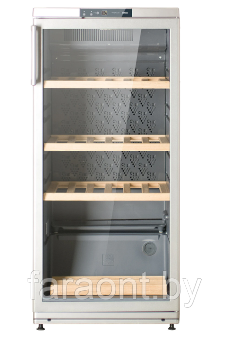 Торговый холодильник ATLANT однокамерный, электронное управление, Optima Cooling, ХТ-1007-000