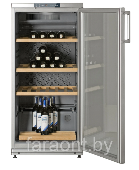 Торговый холодильник ATLANT однокамерный, электронное управление, Optima Cooling, ХТ-1007-000 - фото 4 - id-p223442507