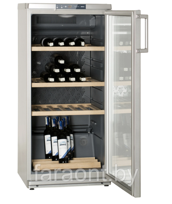 Торговый холодильник ATLANT однокамерный, электронное управление, Optima Cooling, ХТ-1007-000 - фото 7 - id-p223442507