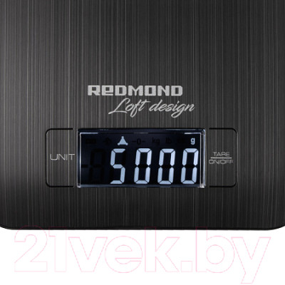 Кухонные весы Redmond RS-743 - фото 4 - id-p223433862