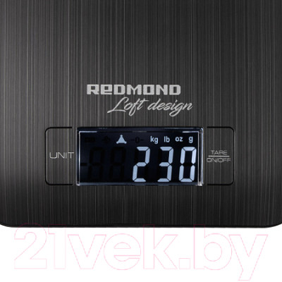 Кухонные весы Redmond RS-743 - фото 5 - id-p223433862