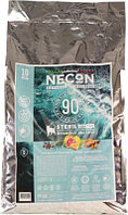 Сухой корм для кошек Necon Для стерилизованных кошек с океанической рыбой и крилем / NW058