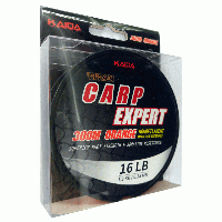 Леска Kaida TITAN CARP EXPERT цвет оражевый 300 M 0,28MM