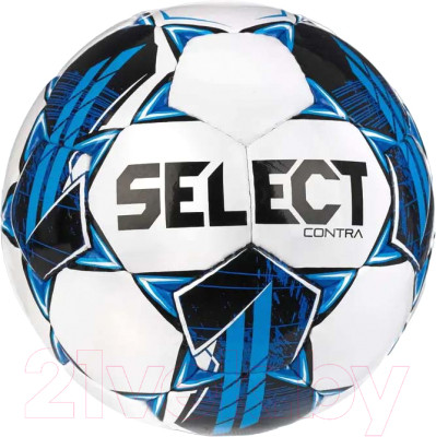 Футбольный мяч Select Contra v23 / 0853160002 - фото 1 - id-p223435475