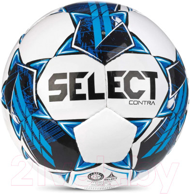 Футбольный мяч Select Contra v23 / 0853160002 - фото 2 - id-p223435475