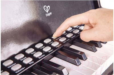 Музыкальная игрушка Hape Пианино / E0627_HP - фото 3 - id-p223436204