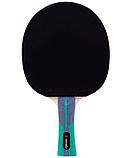 Ракетка для настольного тенниса  Roxel 3* Astra, коническая, ракетка для настольного тенниса, фото 4