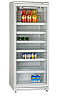 Торговый холодильник ATLANT однокамерный, задние опоры-ролики, Optima Cooling, ХТ-1003-000, фото 2