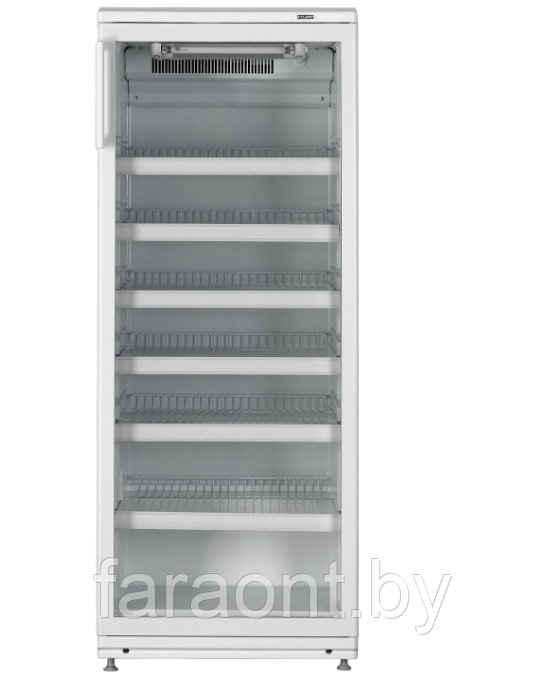 Торговый холодильник ATLANT однокамерный, задние опоры-ролики, Optima Cooling, ХТ-1003-000 - фото 6 - id-p223442558