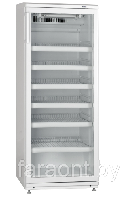 Торговый холодильник ATLANT однокамерный, задние опоры-ролики, Optima Cooling, ХТ-1003-000 - фото 3 - id-p223442558