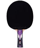 Ракетка для настольного тенниса  Roxel 4* Stellar, коническая, ракетка для настольного тенниса, фото 3
