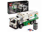 Конструктор LEGO Technic 42167, Электрический мусоровоз Mack LR