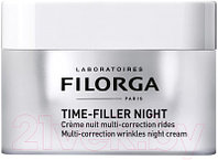 Крем для лица Filorga Time-Filler Night Восстанавливающий ночной против морщин