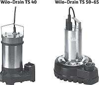 Дренажный насос WILO TS 5 0H 111/11-3-400