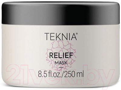 Маска для волос Lakme Teknia Relief Увлажняющая для волос и кожи головы - фото 1 - id-p223436345