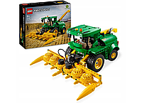 Конструктор LEGO Technic 42168, John Deere 9700