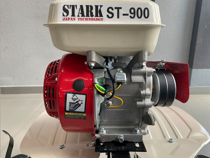 Мотоблок Stark ST-900M-3 (4.00-10) - фото 6 - id-p223413309