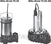 Дренажный насос WILO TS 50 H 111/11-1-230