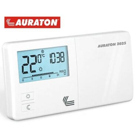 Tucana проводной недельный регулятор температуры, Auraton