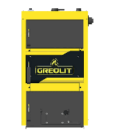 Твердотопливный котел Greolit DEEP (25 кВт)