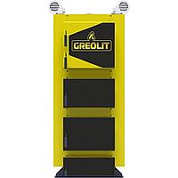 Твердотопливный котел Greolit PROFI (95 кВт) NEW!