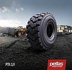 Шина 17.5-25 20PR NB-70 TL 181/A2 L-3 PETLASS NEW, фото 4