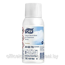 Освежитель воздуха "Tork Premium", А1, 75 мл, нейтрализатор запахов (236070-38)