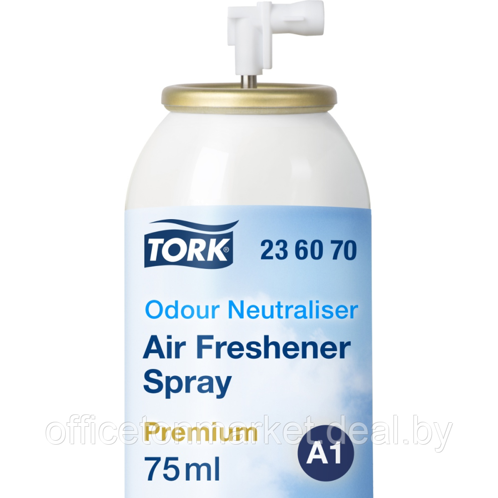 Освежитель воздуха "Tork Premium", А1, 75 мл, нейтрализатор запахов (236070-38) - фото 2 - id-p215520900
