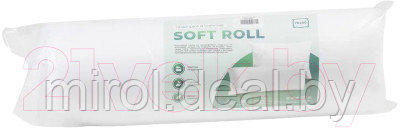 Подушка для сна Askona Soft Roll 50x70 - фото 3 - id-p223443905
