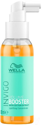 Концентрат для волос Wella Professionals Invigo Volume Boost Для придания объема - фото 1 - id-p223443673