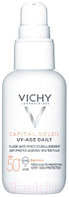 Крем солнцезащитный Vichy Capital Soleil Uv-Age Daily Против признаков фотостарения SPF50+