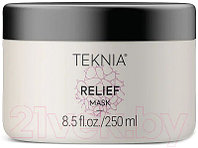 Маска для волос Lakme Teknia Relief Увлажняющая для волос и кожи головы