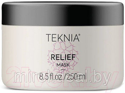 Маска для волос Lakme Teknia Relief Увлажняющая для волос и кожи головы - фото 1 - id-p223447261