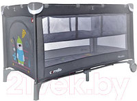 Кровать-манеж Carrello Piccolo Plus CRL-11605