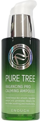 Сыворотка для лица Enough Pure Tree Balancing Pro Calming Ampoule - фото 1 - id-p223455132