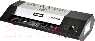 Ламинатор Rayson LM-230iD - фото 1 - id-p223446024