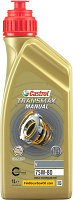 Трансмиссионное масло Castrol Transmax Manual V 75W80 / 15D7F9