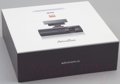 Автомобильный видеорегистратор AdvoCam W101 - фото 4 - id-p223443370