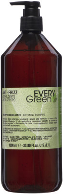 Шампунь для волос Dikson Every Green Anti-Frizz Shampoo Idratante для вьющихся волос - фото 1 - id-p223452823