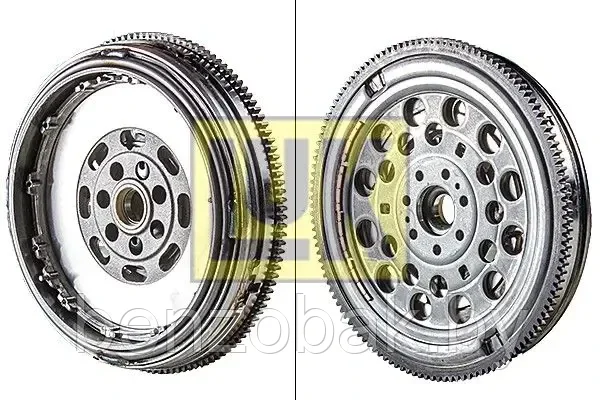 МАХОВИК LUK 415009010 7701205089 RENAULT LAGUNA 2.2 DT