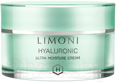 Крем для лица Limoni Hyaluronic Ultra Moisture Cream - фото 1 - id-p223444963