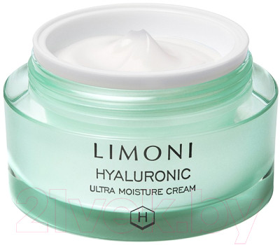 Крем для лица Limoni Hyaluronic Ultra Moisture Cream - фото 2 - id-p223444963