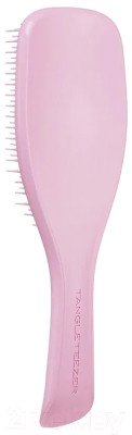 Расческа-массажер Tangle Teezer The Ultimate Wet Detangler Rosebud Pink - фото 4 - id-p223459586