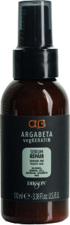Сыворотка для волос Dikson Argabeta vegKERATIN Serum Для ослабленных волос - фото 1 - id-p223455341
