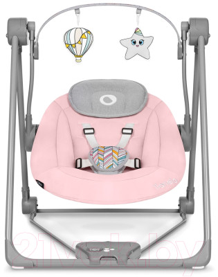 Качели для новорожденных Lionelo Otto Baby - фото 2 - id-p223461165