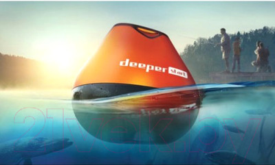 Эхолот Deeper Start Fishfinder ASIA - фото 3 - id-p223458988