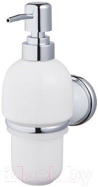 Дозатор для жидкого мыла Bisk 06898 - фото 1 - id-p223461776