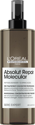 Пре-шампунь L'Oreal Professionnel Absolut Repair Molecular - фото 1 - id-p223459460