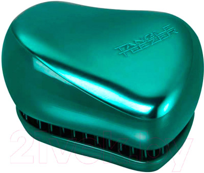 Расческа Tangle Teezer Compact Styler Green Jungle - фото 1 - id-p223459461